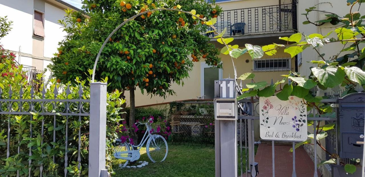 Villa Noemi Bed&Breakfast ピサ エクステリア 写真